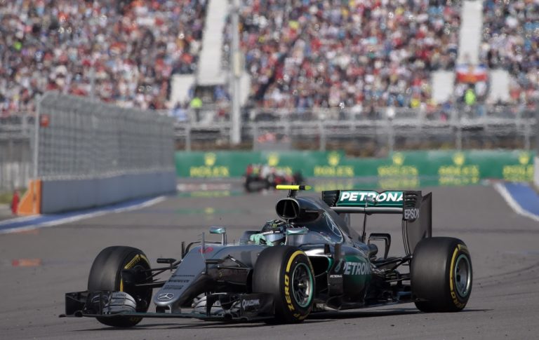 Nico Rosberg
