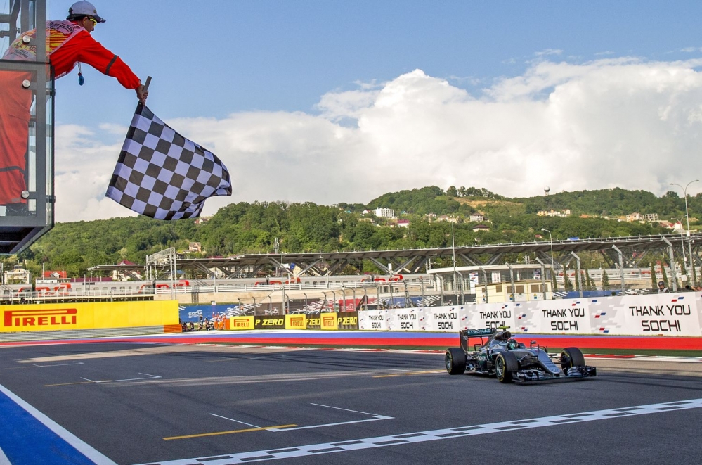 Nico Rosberg