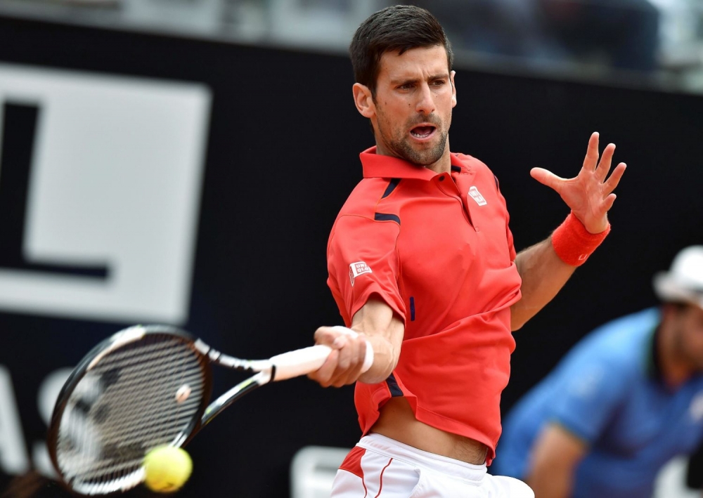 Novak Djokovič