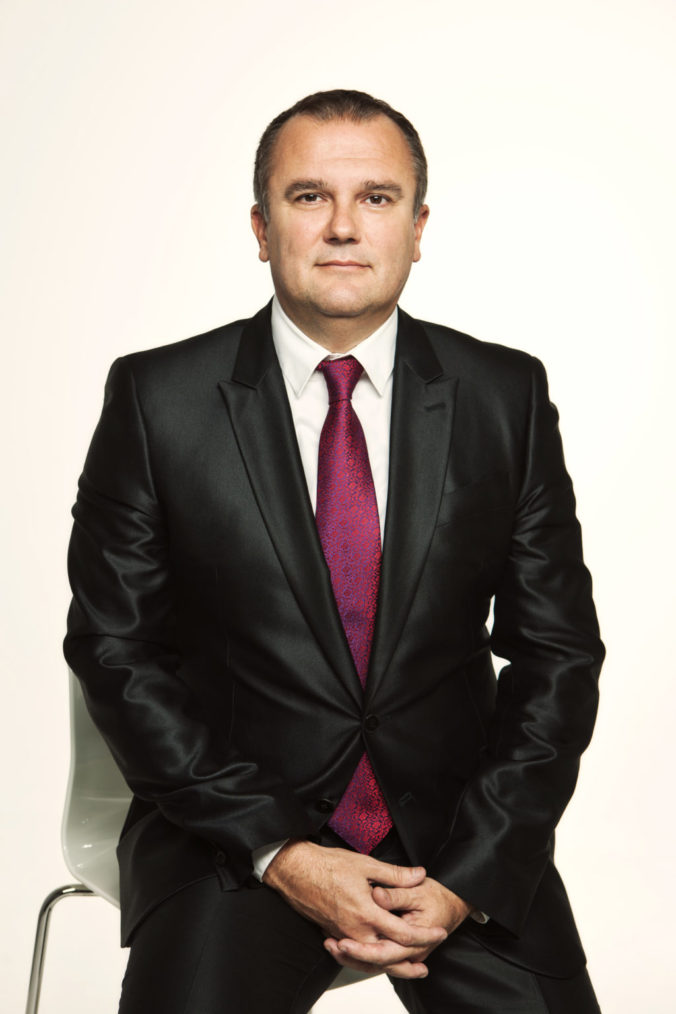Peter Brudňák - nový generálny riaditeľ NN Životnej poisťovne a NN dôchodkových spoločností