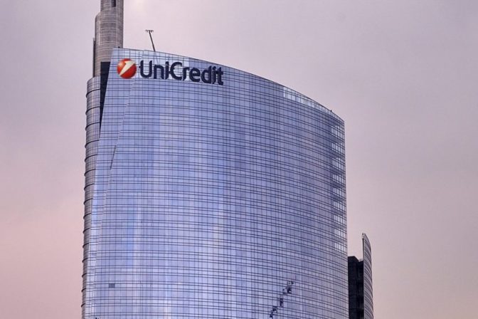 UniCredit v Taliansku