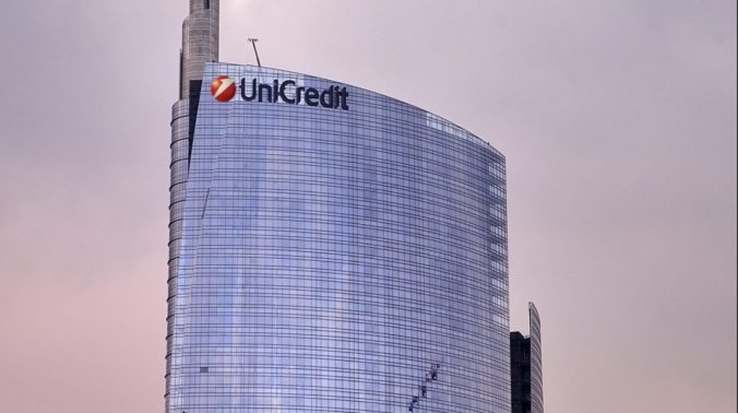 UniCredit v Taliansku