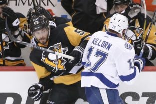 Pittsburgh Penguins - Tampa Bay Lightning