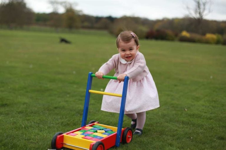 Princezná Charlotte