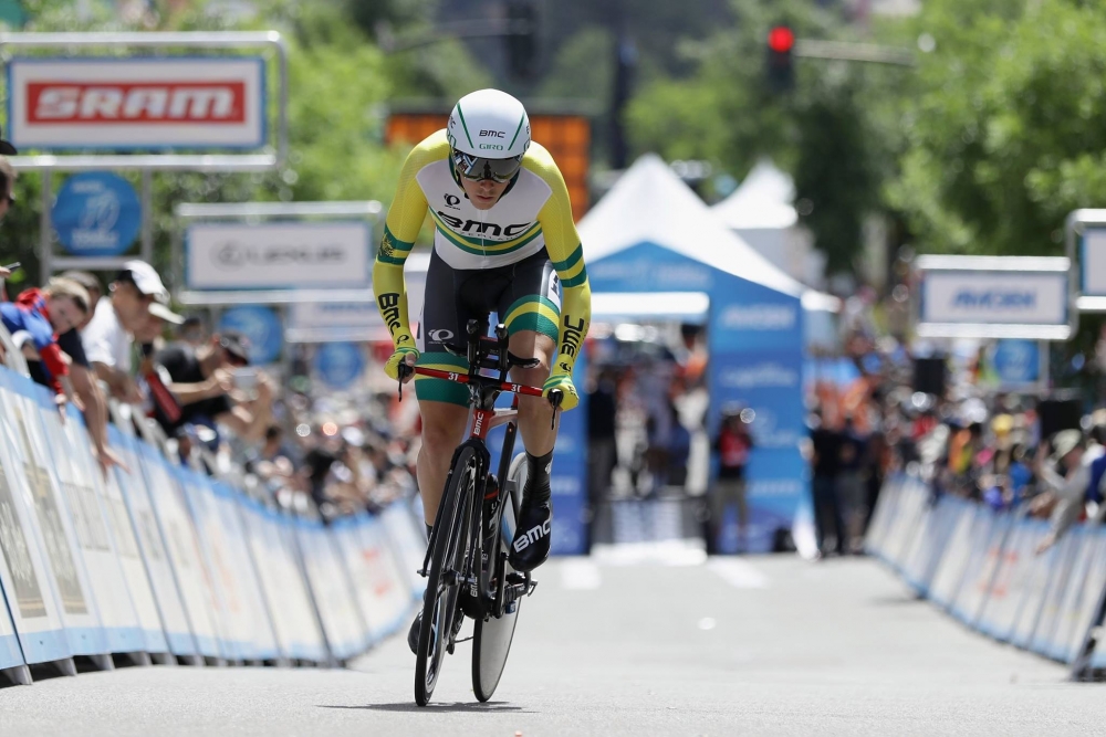Rohan Dennis