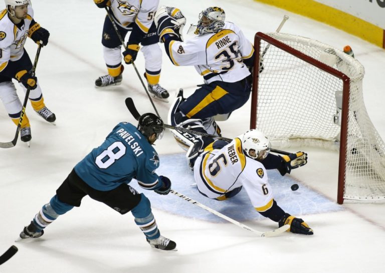 San Jose - Nashville