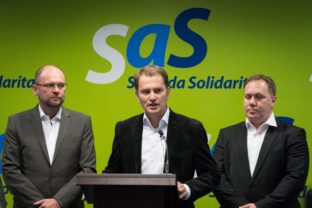 SaS: TB k záverom zasadnutia Opoziènej rady