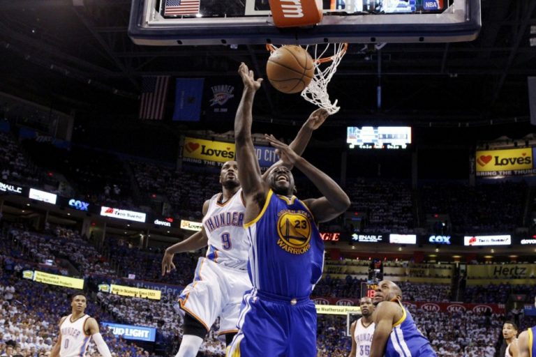 Serge Ibaka