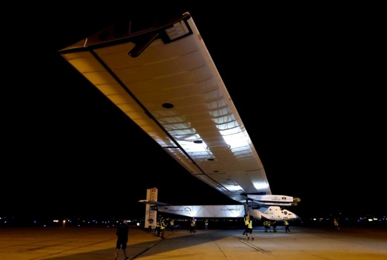 Solar Impulse 2