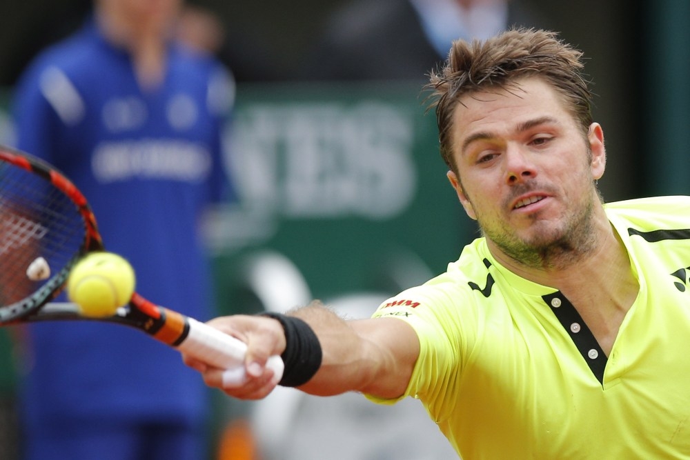 Stan Wawrinka