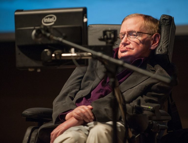 Stephen Hawking