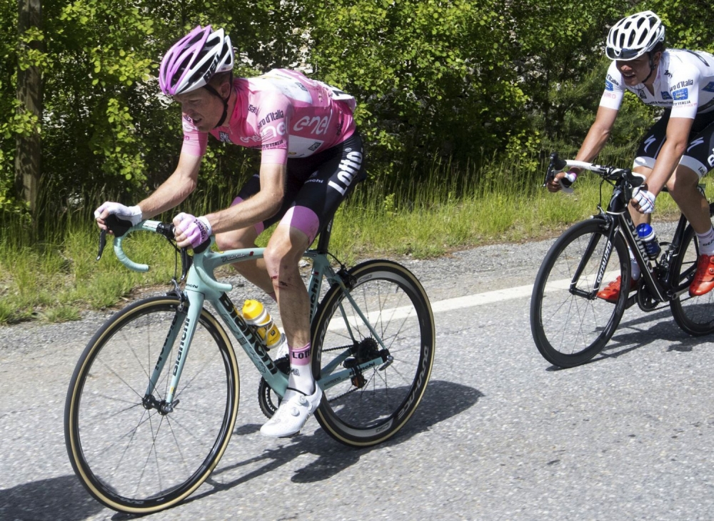 Steven Kruijswijk