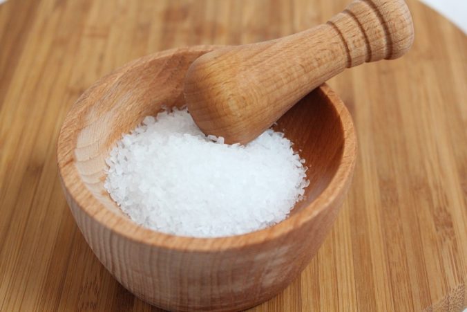 Super nápady, ako využiť soľ v domácnosti