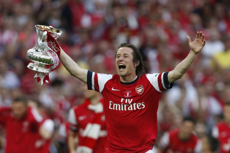 Tomáš Rosický