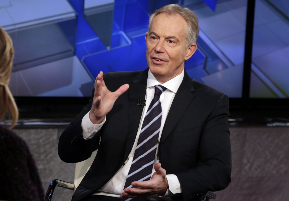 Tony Blair