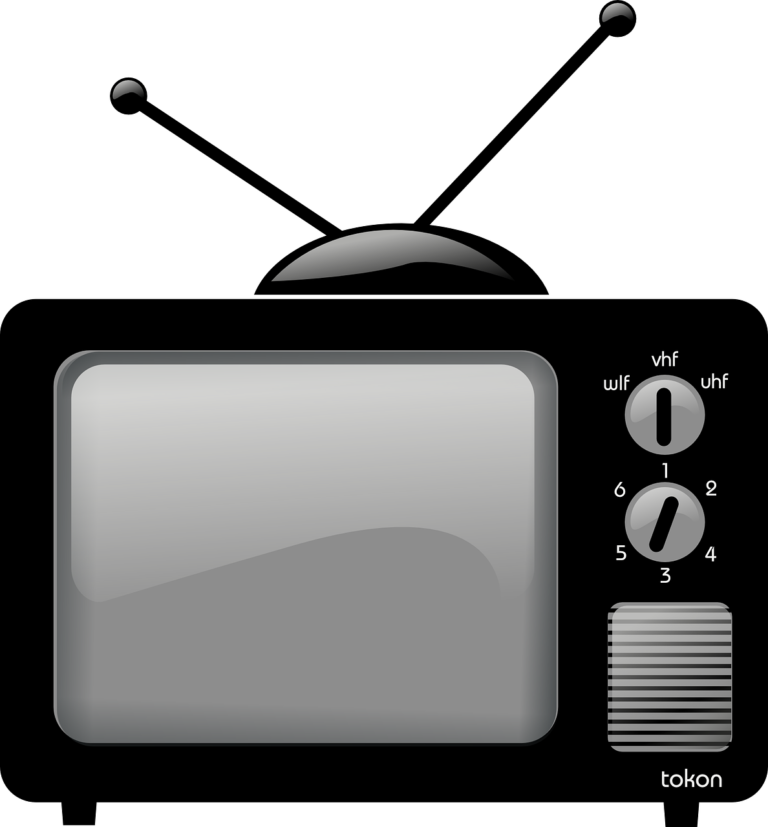 Televízia, TV