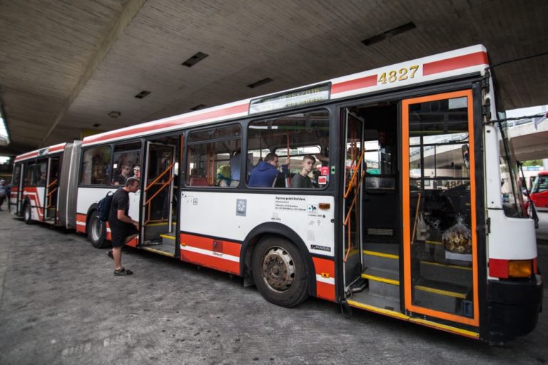 V Bratislave končí posledný Ikarus