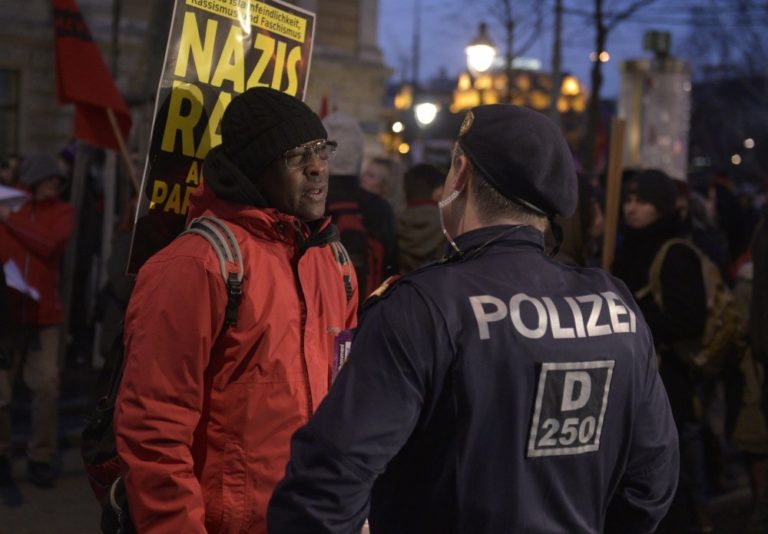 Vieden policia