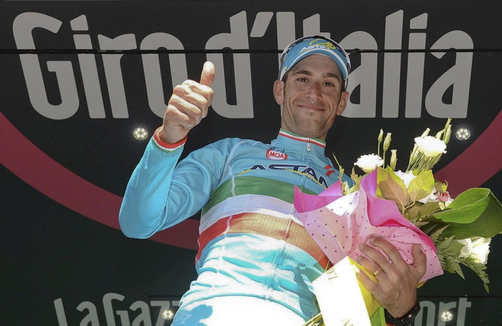 Vincenzo Nibali