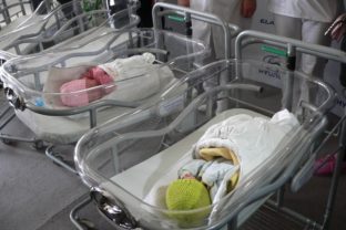 Nové vozíky pre novorodencov