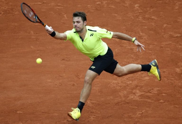 Wawrinka