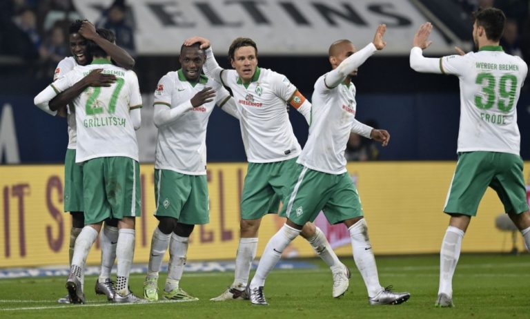 Werder Brémy