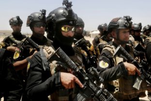 Začal sa boj o Fallúdžu, Irak vyslal protiteroristické sily