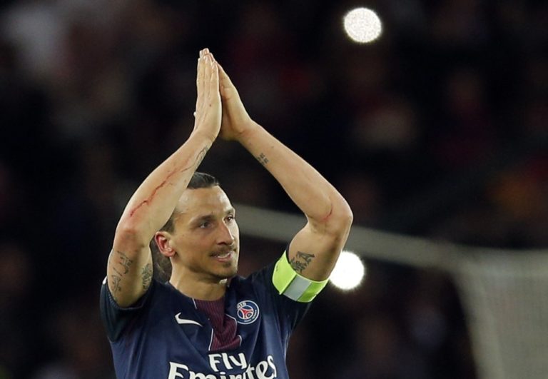 Zlatan ibrahimovic