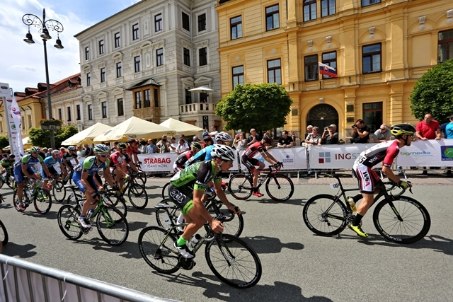 1. etapa 60. ročníka cyklistických pretekov Okolo Slovenska