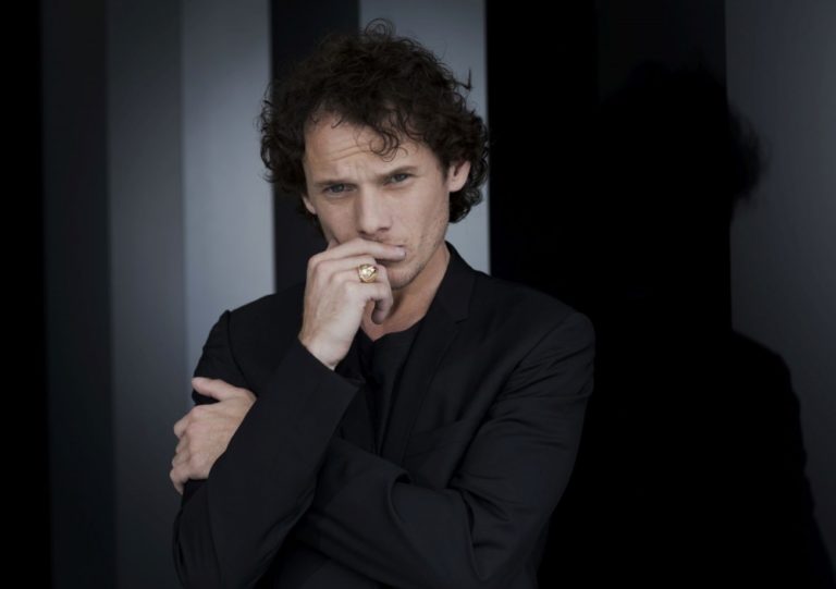 Anton Yelchin