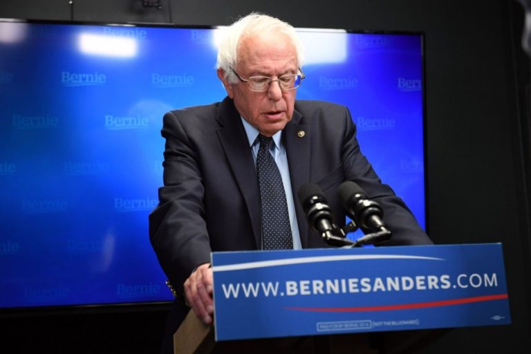 Bernie Sanders