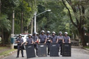 Brazilia policia