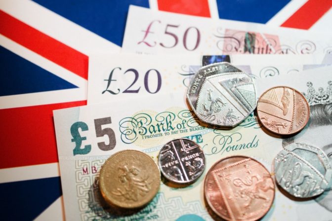 Britská libra