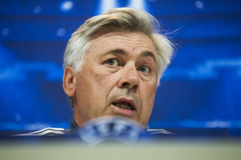 Carlo Ancelotti