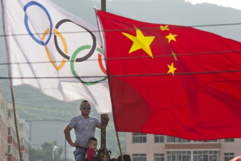 Cina olympiada