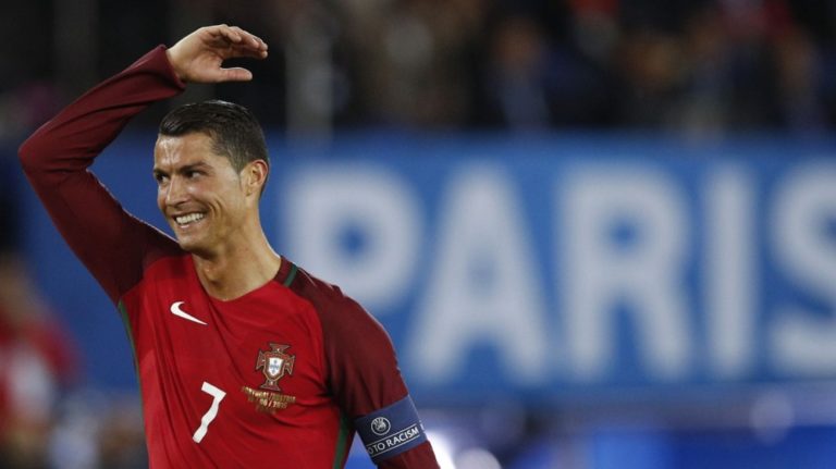 Cristiano Ronaldo
