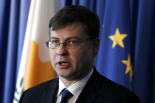 Valdis Dombrovskis