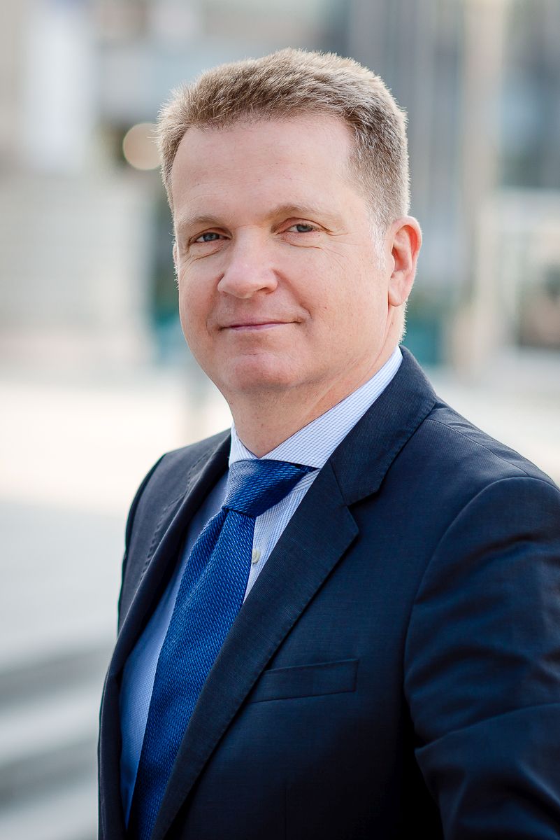 Generálny riaditeľ a predseda predstavenstva ČSOB Poisťovne Martin Daller.
