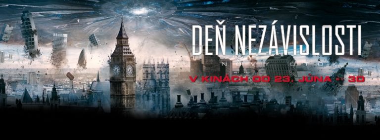 Den nezavislosti - novy utok