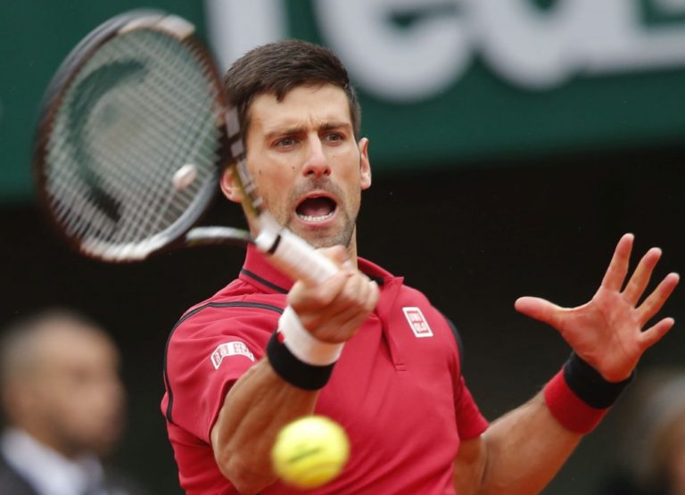 Djokovič cez Berdycha do svojho 30. semifinále