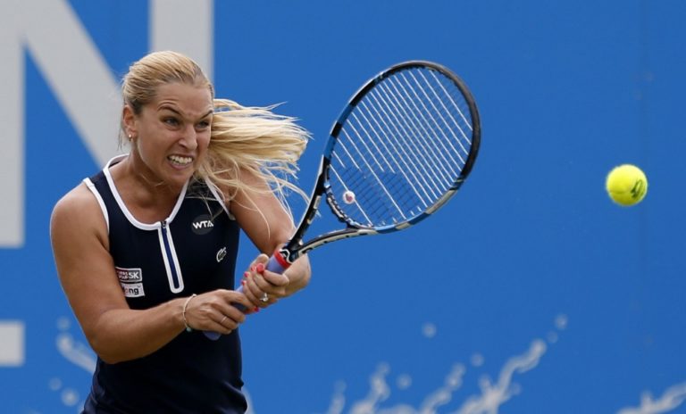Dominika Cibulková