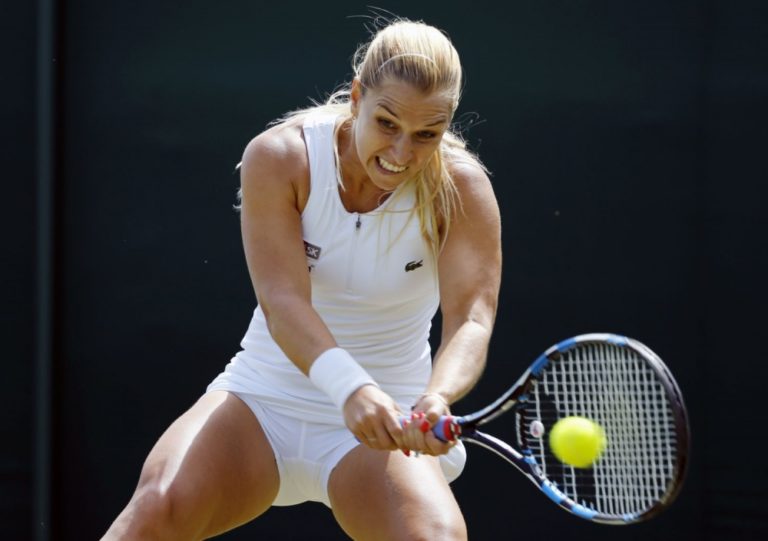 Dominika Cibulková