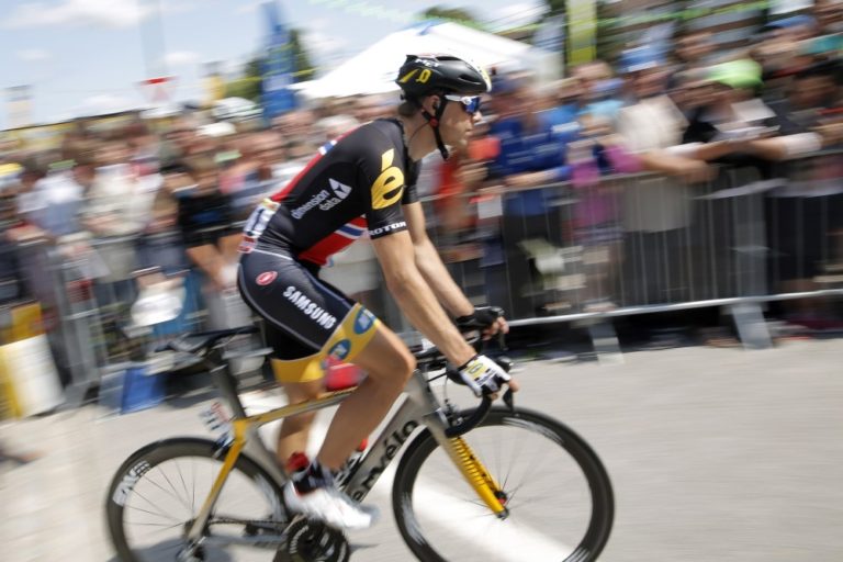 Edvald Boasson Hagen