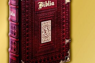 Exkluzívna Rodinná biblia