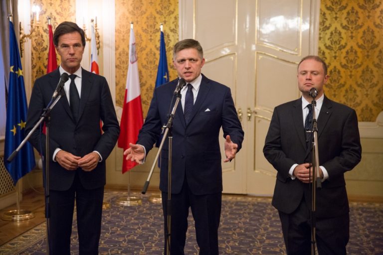 Fico k predsedníctvu