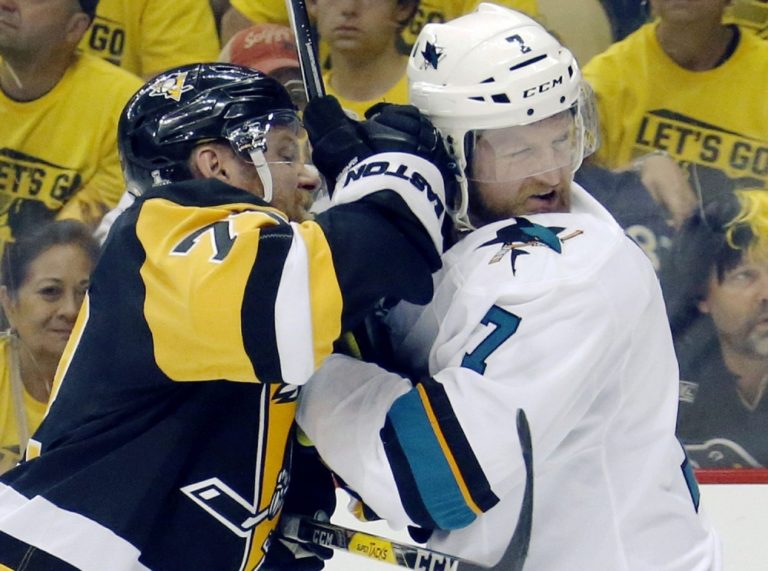 Finále NHL (2. zápas): Pittsburgh - San Jose 2:1 po predĺžení