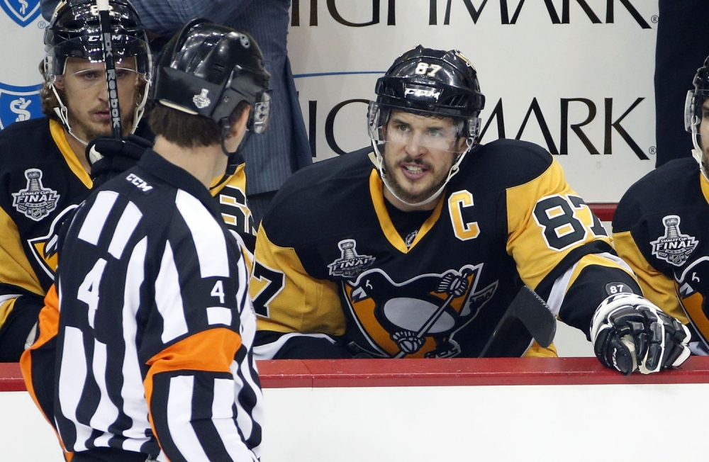Finále NHL (2. zápas): Pittsburgh - San Jose 2:1 po predĺžení