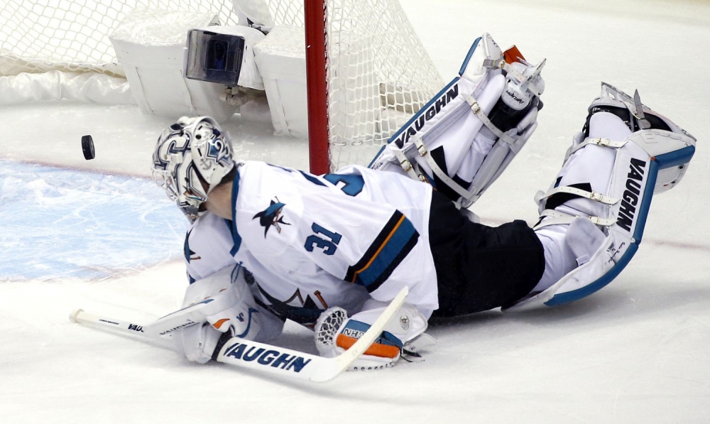 Finále NHL (5. zápas): Pittsburgh Penguins - San Jose Sharks 2:4