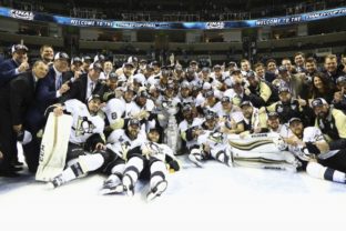 Finále NHL (6. zápas): San Jose Sharks - Pittsburgh Penguins 1:3