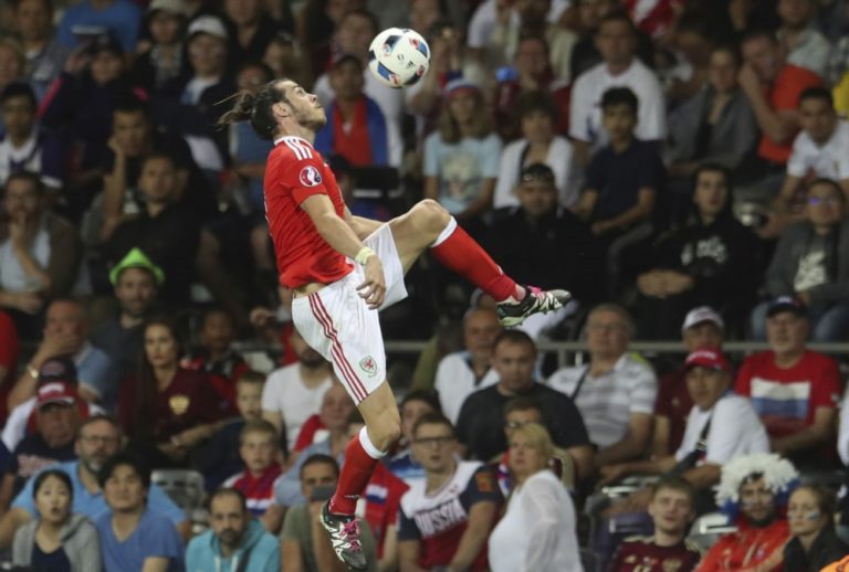 Gareth Bale